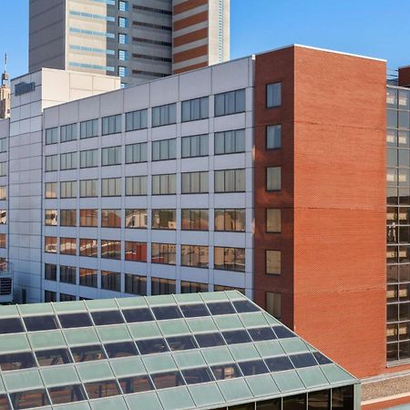 Hilton Fort Wayne At The Grand Wayne Convention Center (Adults Only) מראה חיצוני תמונה