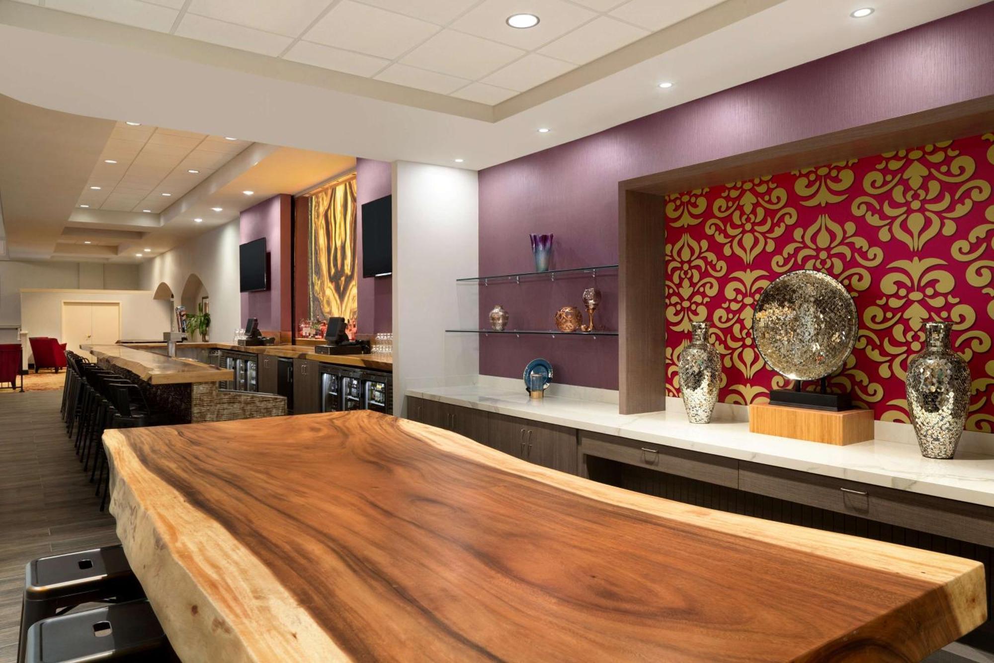 Hilton Fort Wayne At The Grand Wayne Convention Center (Adults Only) מראה חיצוני תמונה