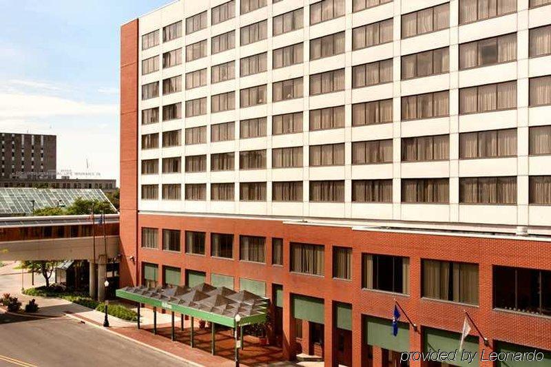 Hilton Fort Wayne At The Grand Wayne Convention Center (Adults Only) מראה חיצוני תמונה