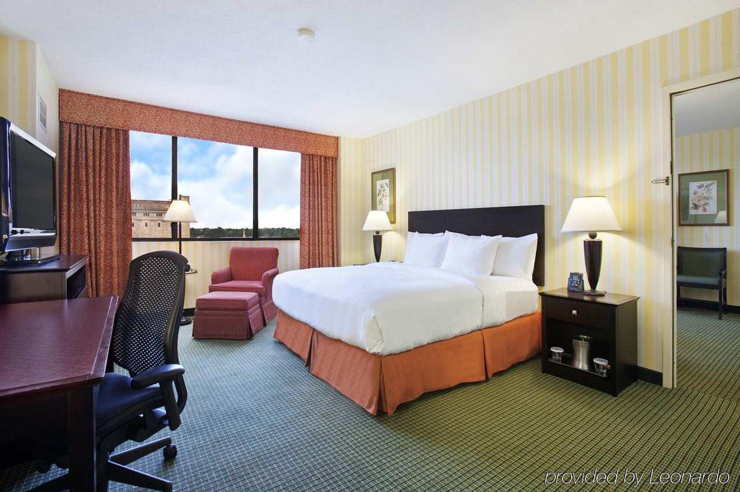 Hilton Fort Wayne At The Grand Wayne Convention Center (Adults Only) חדר תמונה