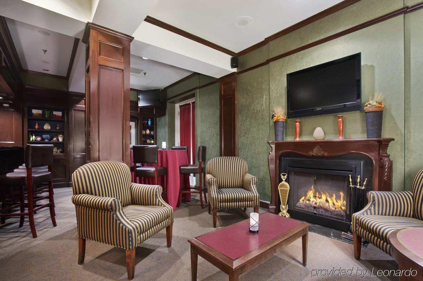 Hilton Fort Wayne At The Grand Wayne Convention Center (Adults Only) מראה פנימי תמונה