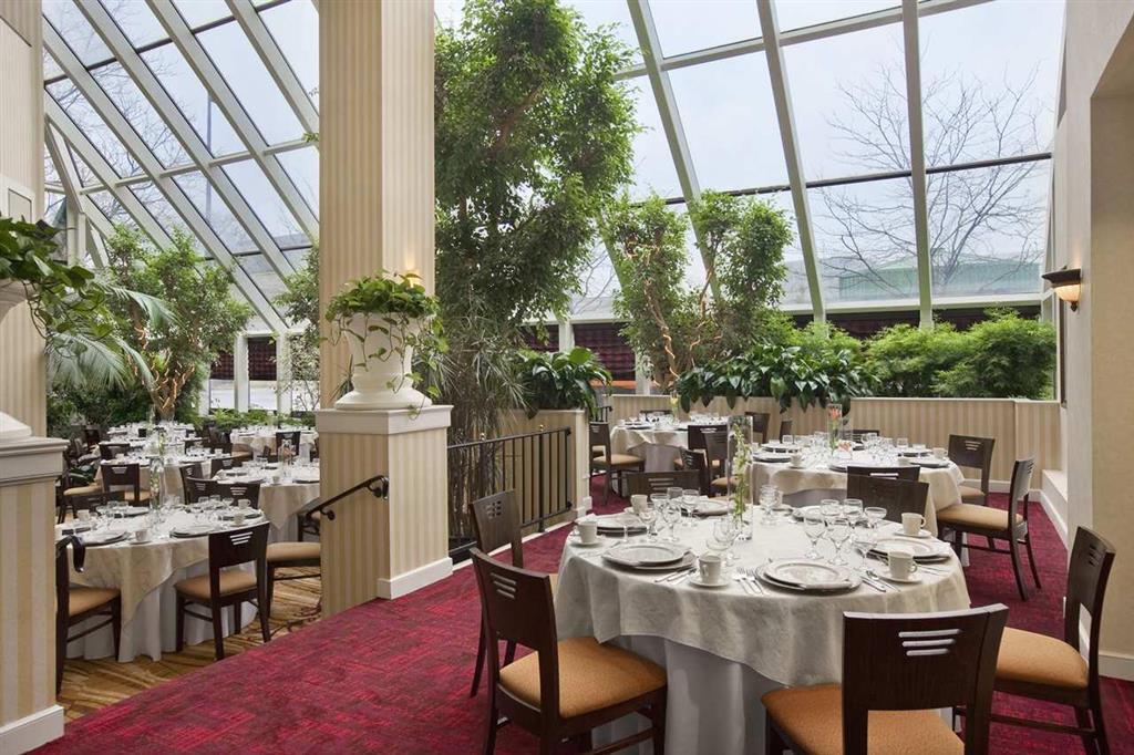 Hilton Fort Wayne At The Grand Wayne Convention Center (Adults Only) מראה פנימי תמונה