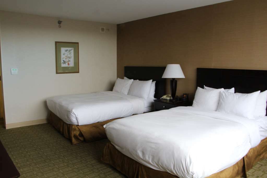Hilton Fort Wayne At The Grand Wayne Convention Center (Adults Only) חדר תמונה