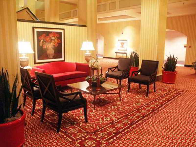 Hilton Fort Wayne At The Grand Wayne Convention Center (Adults Only) מראה פנימי תמונה