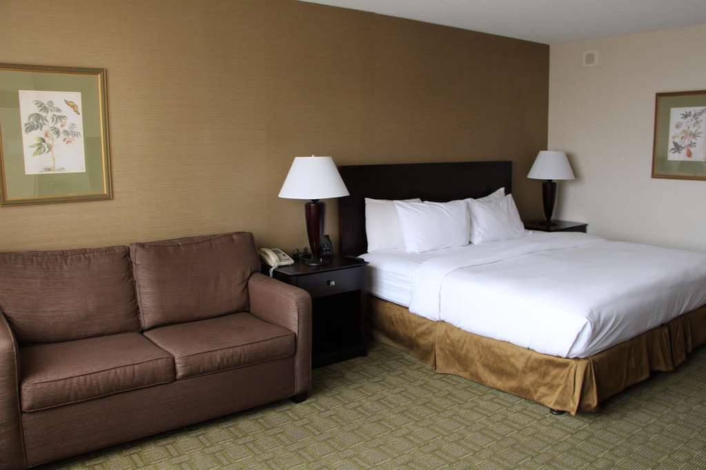 Hilton Fort Wayne At The Grand Wayne Convention Center (Adults Only) חדר תמונה